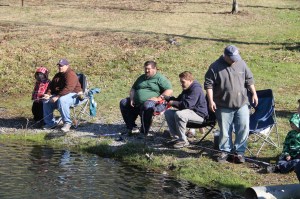 Kid's Spring Fishing Derby, Day 1 of 2, Kellner's Dam, Tamaqua, 4-26-2014 (27)