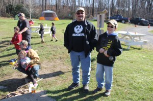 Kid's Spring Fishing Derby, Day 1 of 2, Kellner's Dam, Tamaqua, 4-26-2014 (39)