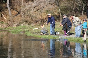 Kid's Spring Fishing Derby, Day 1 of 2, Kellner's Dam, Tamaqua, 4-26-2014 (43)
