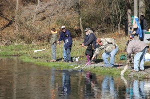 Kid's Spring Fishing Derby, Day 1 of 2, Kellner's Dam, Tamaqua, 4-26-2014 (45)