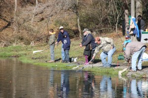 Kid's Spring Fishing Derby, Day 1 of 2, Kellner's Dam, Tamaqua, 4-26-2014 (46)