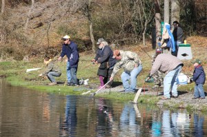 Kid's Spring Fishing Derby, Day 1 of 2, Kellner's Dam, Tamaqua, 4-26-2014 (47)