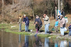 Kid's Spring Fishing Derby, Day 1 of 2, Kellner's Dam, Tamaqua, 4-26-2014 (48)