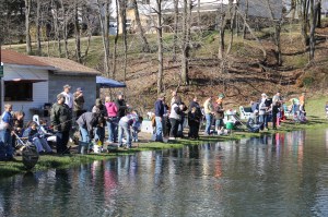 Kid's Spring Fishing Derby, Day 1 of 2, Kellner's Dam, Tamaqua, 4-26-2014 (51)