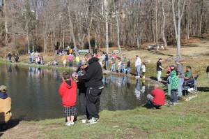 Kid's Spring Fishing Derby, Day 1 of 2, Kellner's Dam, Tamaqua, 4-26-2014 (52)