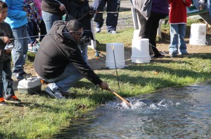 Kid's Spring Fishing Derby, Day 1 of 2, Kellner's Dam, Tamaqua, 4-26-2014 (6)