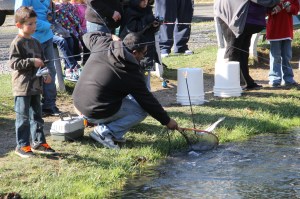 Kid's Spring Fishing Derby, Day 1 of 2, Kellner's Dam, Tamaqua, 4-26-2014 (7)