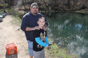 Kid's Spring Fishing Derby, Day 2 of 2, Kellner's Dam, Tamaqua, 4-26-2014 (103)