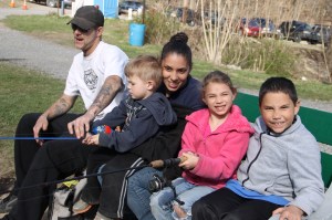 Kid's Spring Fishing Derby, Day 2 of 2, Kellner's Dam, Tamaqua, 4-26-2014 (110)
