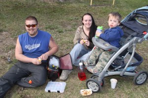 Kid's Spring Fishing Derby, Day 2 of 2, Kellner's Dam, Tamaqua, 4-26-2014 (116)