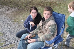 Kid's Spring Fishing Derby, Day 2 of 2, Kellner's Dam, Tamaqua, 4-26-2014 (117)