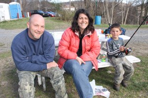 Kid's Spring Fishing Derby, Day 2 of 2, Kellner's Dam, Tamaqua, 4-26-2014 (125)