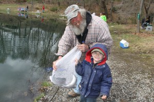 Kid's Spring Fishing Derby, Day 2 of 2, Kellner's Dam, Tamaqua, 4-26-2014 (50)