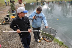 Kid's Spring Fishing Derby, Day 2 of 2, Kellner's Dam, Tamaqua, 4-26-2014 (60)