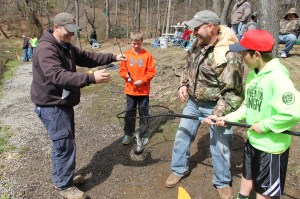Kid's Spring Fishing Derby, Day 2 of 2, Kellner's Dam, Tamaqua, 4-26-2014 (78)