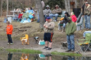 Kid's Spring Fishing Derby, Day 2 of 2, Kellner's Dam, Tamaqua, 4-26-2014 (86)