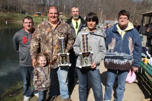 Kid's Spring Fishing Derby, Day 2 of 2, Kellner's Dam, Tamaqua, 4-26-2014 (90)