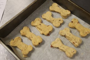 Making Doggie Biscuits, Salvation Army, Tamaqua, 4-28-2014 (8)