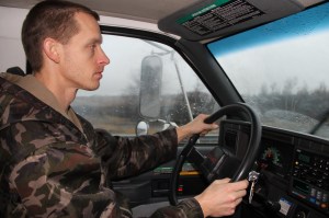 Moving Donations from Comfort Inn in Hazleton to Tamaqua, 4-7-2014 (20)