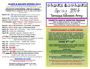 O&B Spr14 Flyer rev. 3-7-141