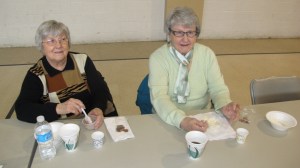 Older & Bolder Group, Photo Shoot, Salvation Army, Tamaqua, 4-2-2014 (189)