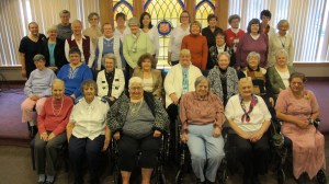 Older & Bolder Group, Photo Shoot, Salvation Army, Tamaqua, 4-2-2014 (27)