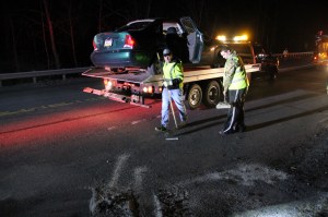 Overturned Car, SR309, South Tamaqua, 4-18-2014 (13)