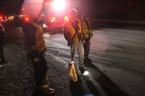 Overturned Car, SR309, South Tamaqua, 4-18-2014 (18)