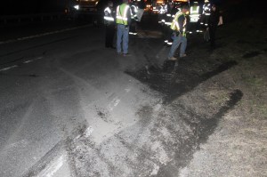 Overturned Car, SR309, South Tamaqua, 4-18-2014 (9)