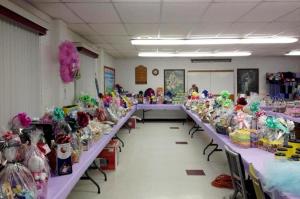 Pre Spring Bazaar, Egg Hunt, Ben Salem Church, Andreas, Lehighton, 4-4-2014 (1)