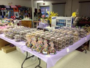 Pre Spring Bazaar, Egg Hunt, Ben Salem Church, Andreas, Lehighton, 4-4-2014 (4)