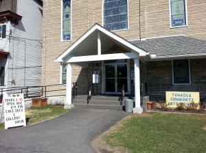 Pre Three Events, Community Arts Center, Tamaqua, 4-10-2014