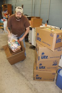 Preparing for Easter Egg Hunt, North and Middle Ward Playground, Tamaqua (4-10-2014) (11)