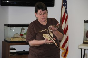 Reptile and Amphibian Program, Carbon County Environmental Education Center, Summit Hill (13)