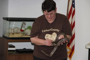 Reptile and Amphibian Program, Carbon County Environmental Education Center, Summit Hill (19)