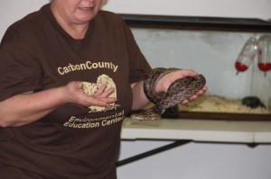 Reptile and Amphibian Program, Carbon County Environmental Education Center, Summit Hill (20)