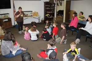 Reptile and Amphibian Program, Carbon County Environmental Education Center, Summit Hill (21)