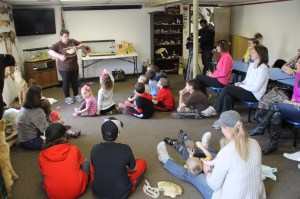 Reptile and Amphibian Program, Carbon County Environmental Education Center, Summit Hill (9)