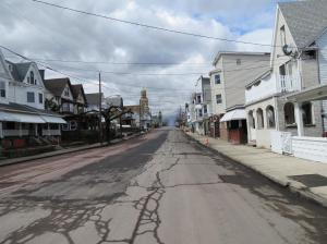 Road Work, Submitted by Tom Applegate, East Bertsch Street, Lansford, 4-7-2014 (2)