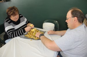 Roast Beef Dinner, D.A.R.E., Tamaqua Rescue Squad, Tamaqua, 4-26-2014 (12)