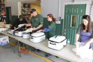 Roast Beef Dinner, D.A.R.E., Tamaqua Rescue Squad, Tamaqua, 4-26-2014 (3)