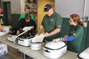 Roast Beef Dinner, D.A.R.E., Tamaqua Rescue Squad, Tamaqua, 4-26-2014 (4)