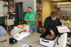 Roast Beef Dinner, D.A.R.E., Tamaqua Rescue Squad, Tamaqua, 4-26-2014 (6)