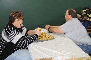 Roast Beef Dinner, D.A.R.E., Tamaqua Rescue Squad, Tamaqua, 4-26-2014 (8)