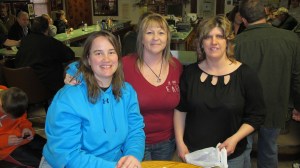 Spaghetti Dinner and Chinese Auction for Brett Zehner, West Penn Rod & Gun Club, Clamtown, 3-29-2014 (12)
