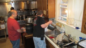 Spaghetti Dinner and Chinese Auction for Brett Zehner, West Penn Rod & Gun Club, Clamtown, 3-29-2014 (13)