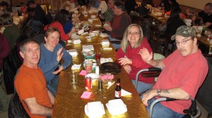 Spaghetti Dinner and Chinese Auction for Brett Zehner, West Penn Rod & Gun Club, Clamtown, 3-29-2014 (16)