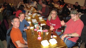 Spaghetti Dinner and Chinese Auction for Brett Zehner, West Penn Rod & Gun Club, Clamtown, 3-29-2014 (17)
