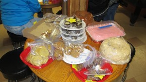 Spaghetti Dinner and Chinese Auction for Brett Zehner, West Penn Rod & Gun Club, Clamtown, 3-29-2014 (19)