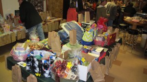 Spaghetti Dinner and Chinese Auction for Brett Zehner, West Penn Rod & Gun Club, Clamtown, 3-29-2014 (2)